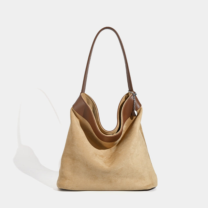 Damen hochwertige Schultertasche Nord Taschen