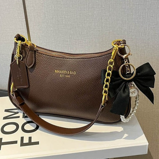Damen modische Umhängetasche mit elegantem Design und charmanten Details Nord Taschen