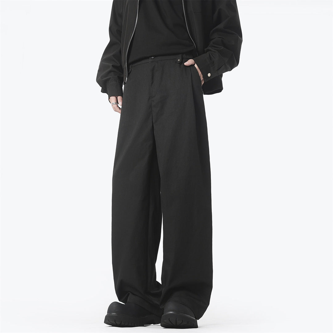 Herren Weitgeschnittene Freizeithose Nord Taschen