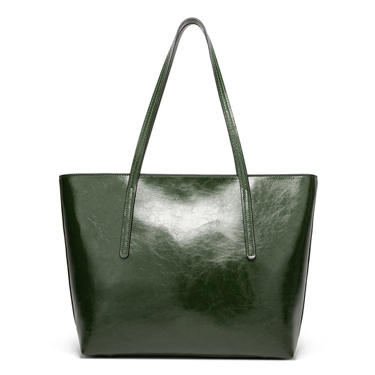 Damen Tote-Bag aus hochwertigem, strukturiertem Kunstleder mit eleganten Details Nord Taschen