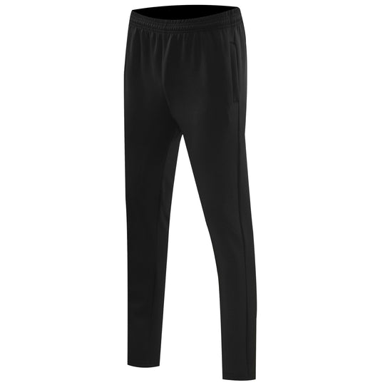 Herren Slim-Fit Trainingshose aus Stretch‑Funktionsmaterial mit elastischem Komfortbund Nord Taschen