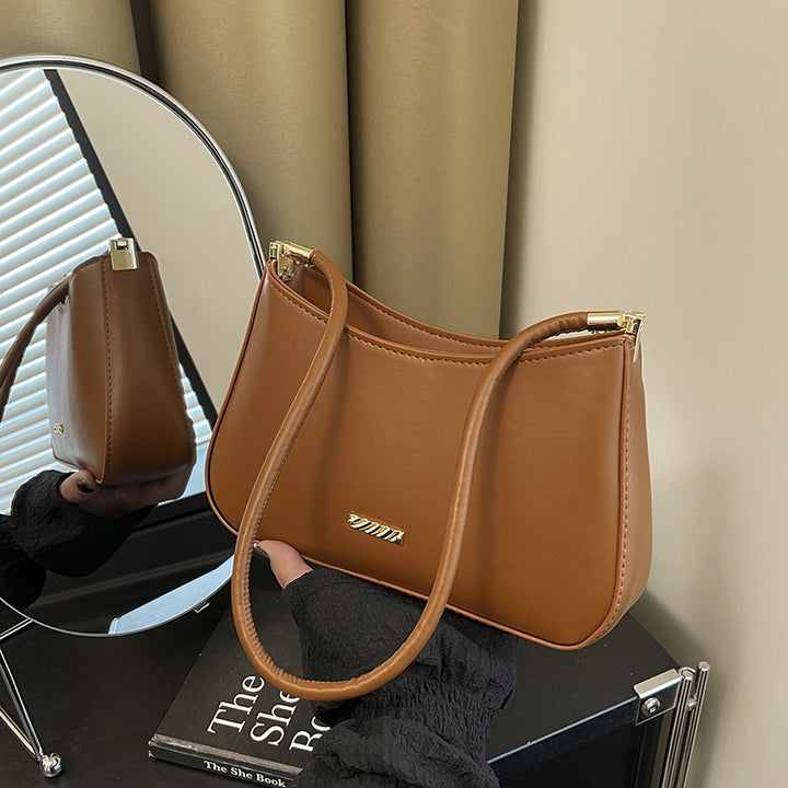 Damen elegante Handtasche mit hochwertiger Kunstleder-Oberfläche Nord Taschen
