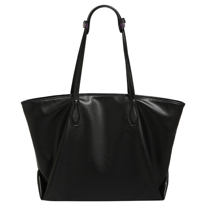 Damen elegante Tragetasche mit strukturiertem Innenraum Nord Taschen