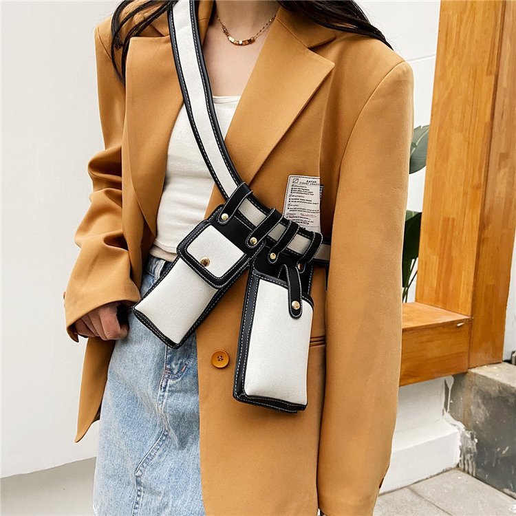 Damen Multifunktionale Gürteltasche Nord Taschen