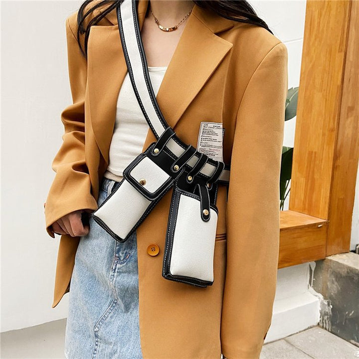 Damen Multifunktionale Gürteltasche Nord Taschen