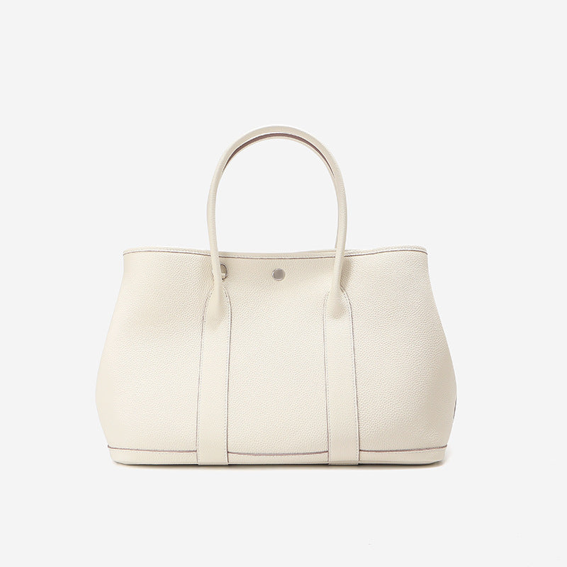 Damen Tote Bag mit strukturiertem Design und praktischen Innenfächern Nord Taschen