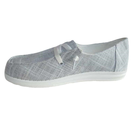 Damen Freizeitschuhe mit luftiger Textil-Oberfläche und rutschfester Sohle Nord Taschen