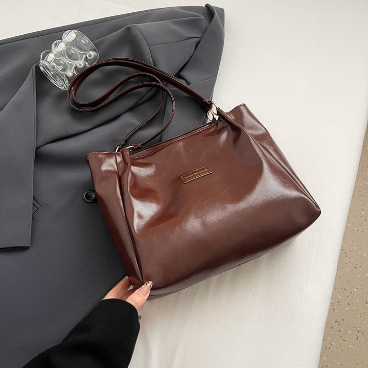 Damen Zeitlose Handtasche mit elegantem Design und abnehmbarem Anhänger Nord Taschen