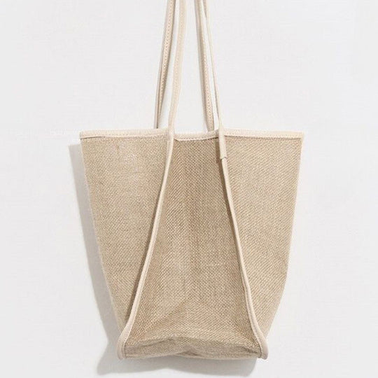 Damen Shopper-Tasche aus robustem Material mit praktischem Innenfächersystem Nord Taschen