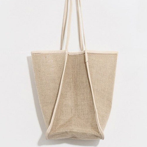 Damen Shopper-Tasche aus robustem Material mit praktischem Innenfächersystem Nord Taschen