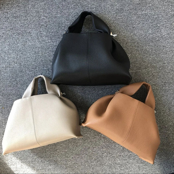 Damen Hobo-Tasche mit elegantem Design und praktischen Fächern Nord Taschen