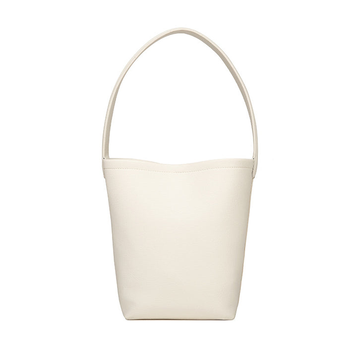 Damen Hobo-Handtasche aus hochwertigem Kunstleder mit elegantem Schnitt Nord Taschen