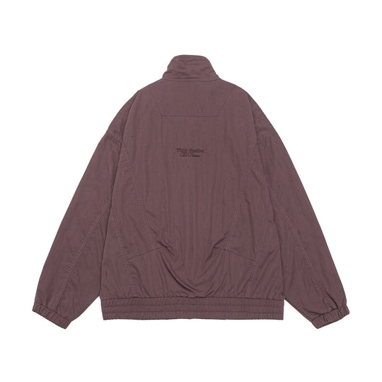 Unisex Leichter Boxy‑Blouson mit Funnel‑Kragen und Utility‑Taschen Nord Taschen