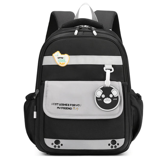 Damen Schulrucksack mit verspieltem Design und praktischen Fächern Nord Taschen