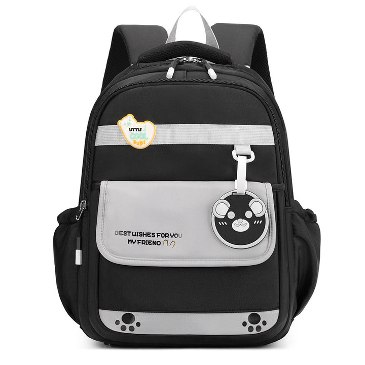 Damen Schulrucksack mit verspieltem Design und praktischen Fächern Nord Taschen
