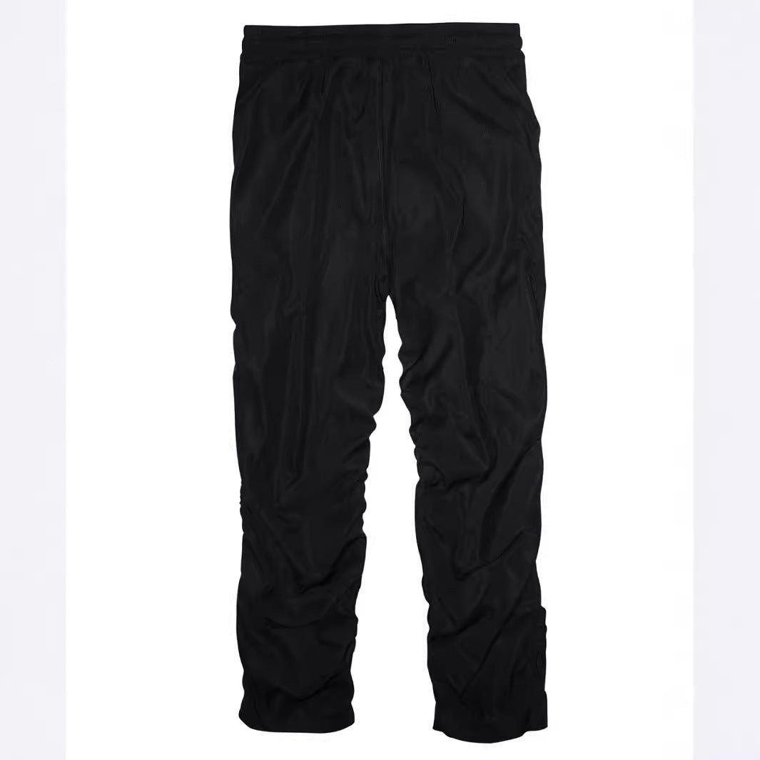 Herren lässige Cargo-Hose mit elastischem Bund und praktischen Taschen