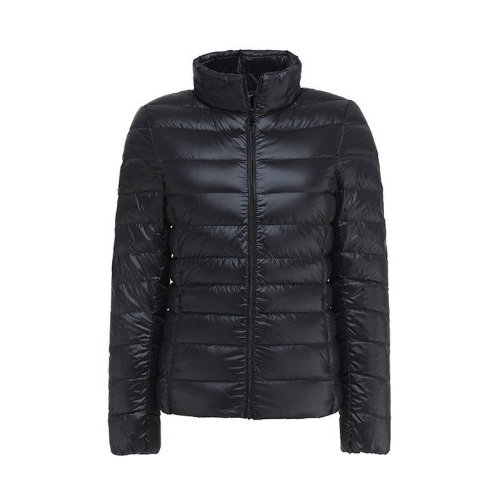 Ultraleichte Damen Daunenjacke