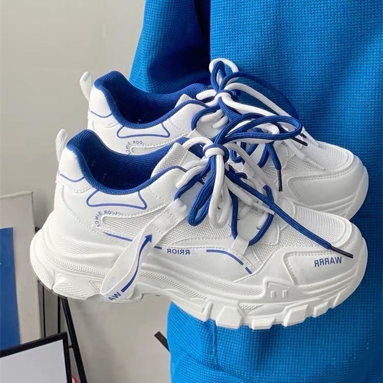Damen Trendige und bequeme Sneakers mit dämpfender Sohle und atmungsaktivem Obermaterial Nord Taschen
