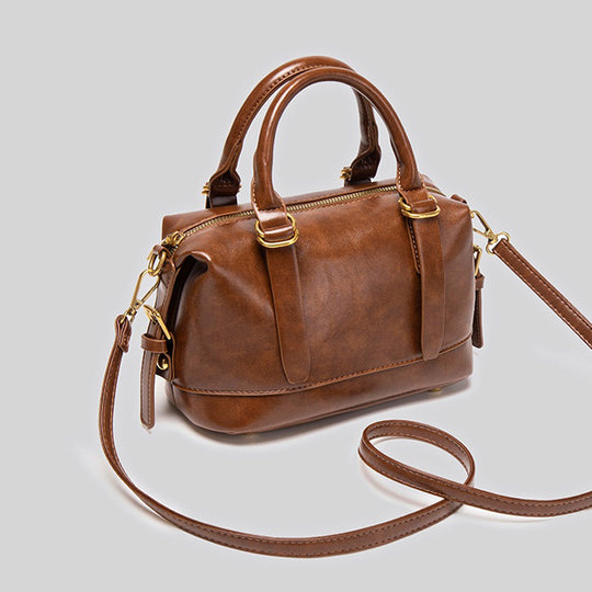 Damen Handtasche mit exquisitem Design und herausnehmbarem Schulterriemen Nord Taschen