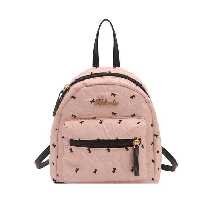 Damen süßer Rucksack mit verspieltem Design Nord Taschen