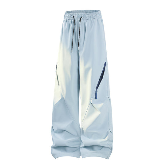 Herren Weite Tech-Cargo-Jogginghose Nord Taschen