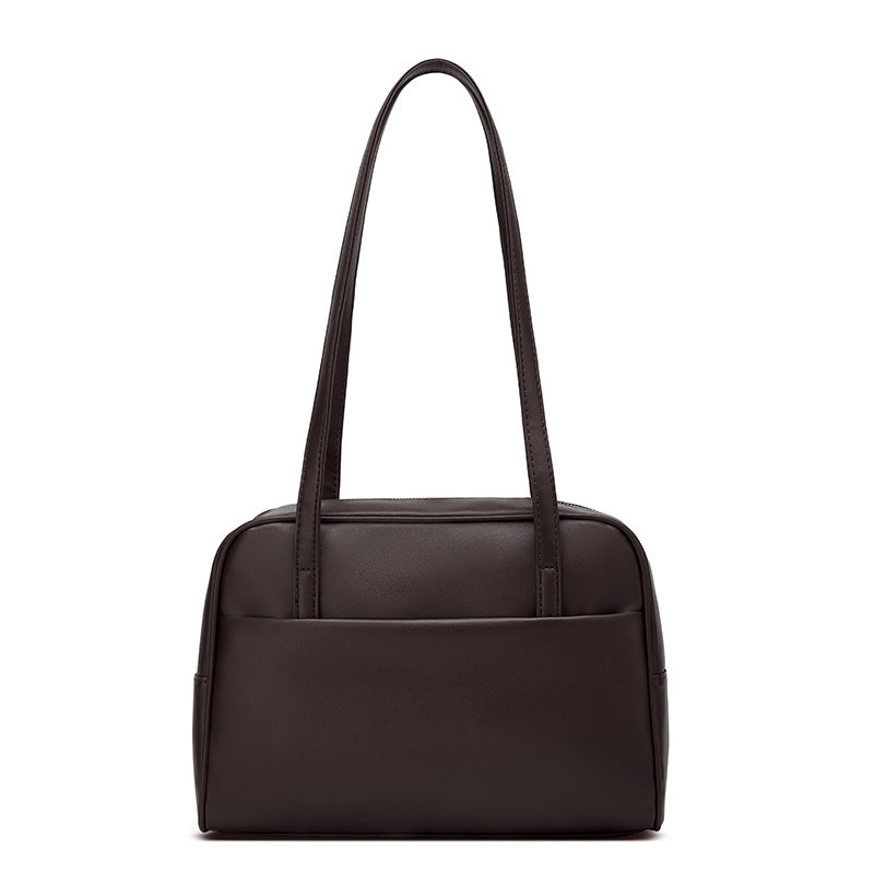 Damen Henkeltasche mit strukturierter Oberfläche und modernen Akzenten Nord Taschen