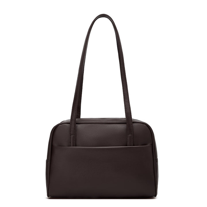 Damen Henkeltasche mit strukturierter Oberfläche und modernen Akzenten Nord Taschen