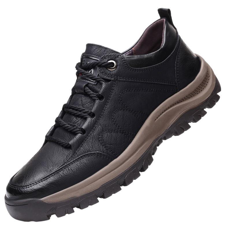 Herren Komfortable Wanderschuhe Nord Taschen