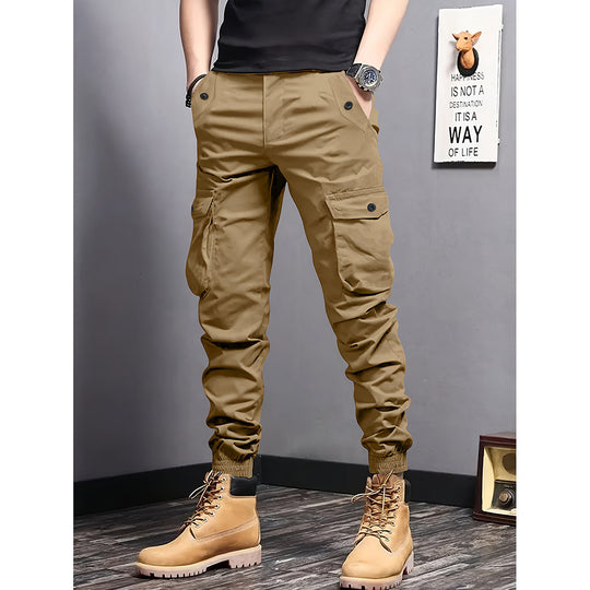 Herren Funktionale Cargohose Nord Taschen