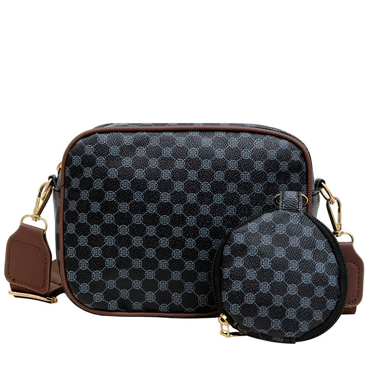 Damen Umhängetasche mit praktischen Fächern und stilvollem Design Nord Taschen