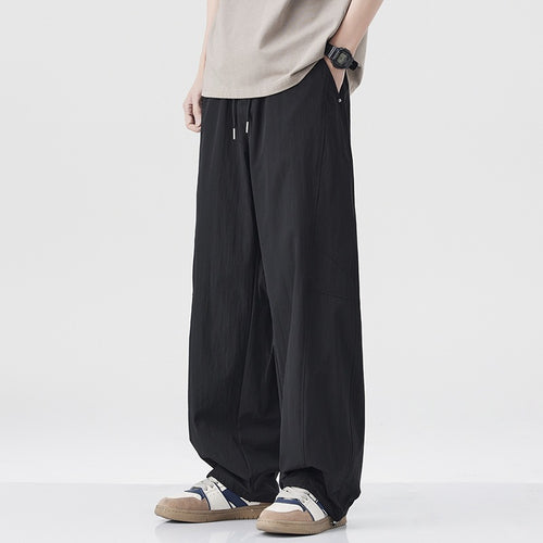 Herren Lässige und weite Freizeithose Nord Taschen