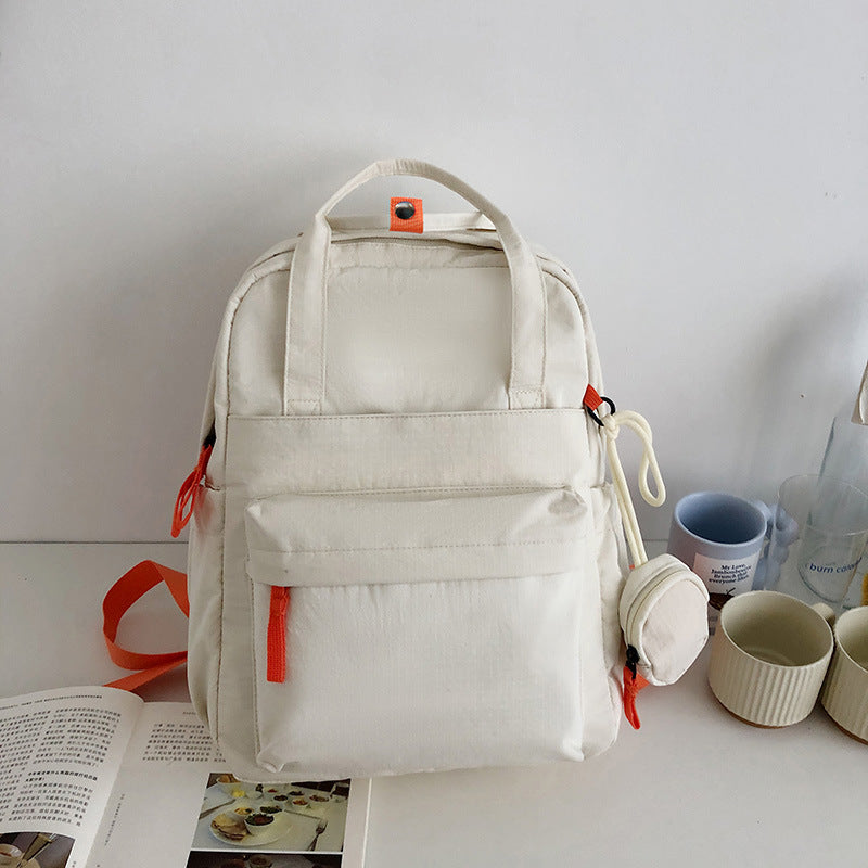 Damen multifunktionaler Rucksack mit praktischen Fächern Nord Taschen