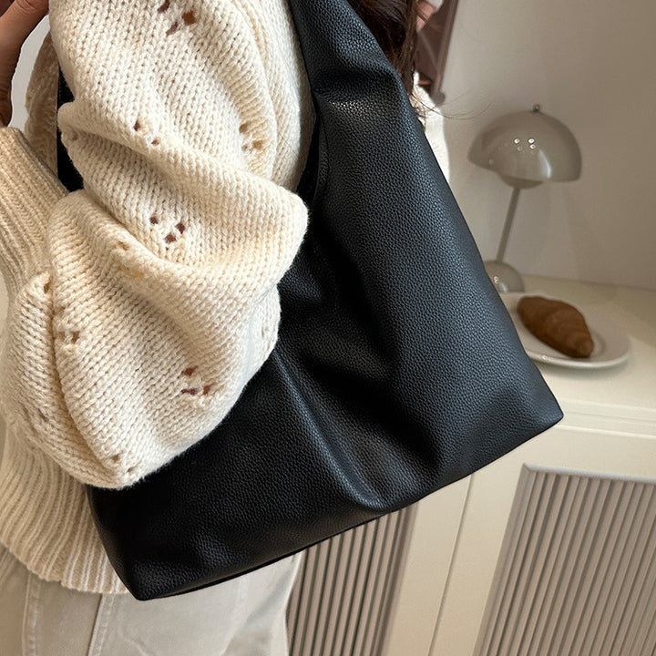 Damen Hobo-Tasche aus luxuriösem Kunstleder mit elegantem Design Nord Taschen