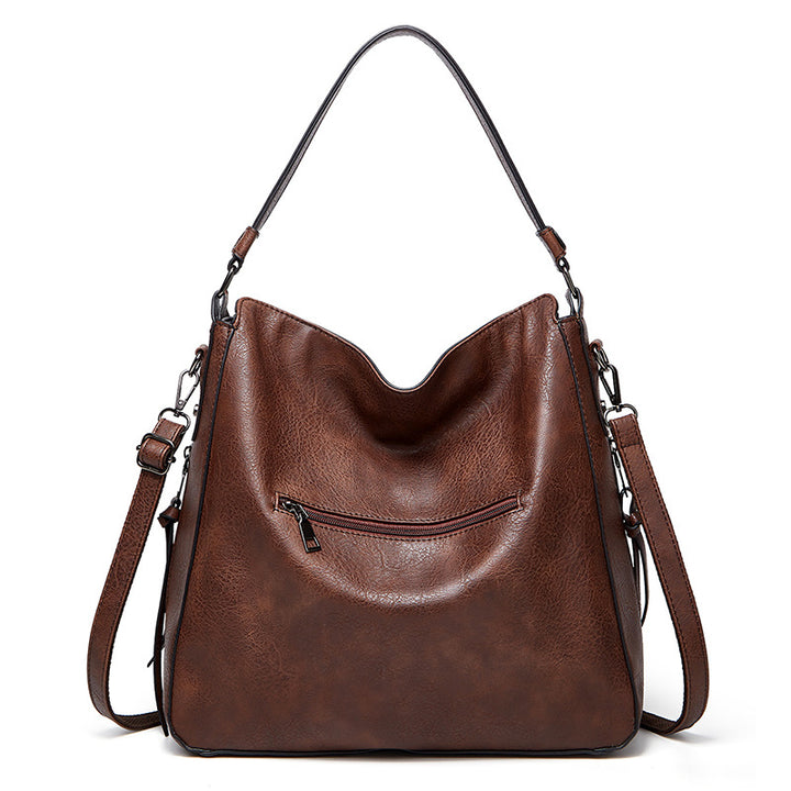 Damen Hobo-Tasche mit elegantem Design und praktischen Fächern Nord Taschen