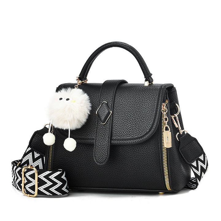 Damen modische Handtasche mit verstellbarem Tragegurt Nord Taschen