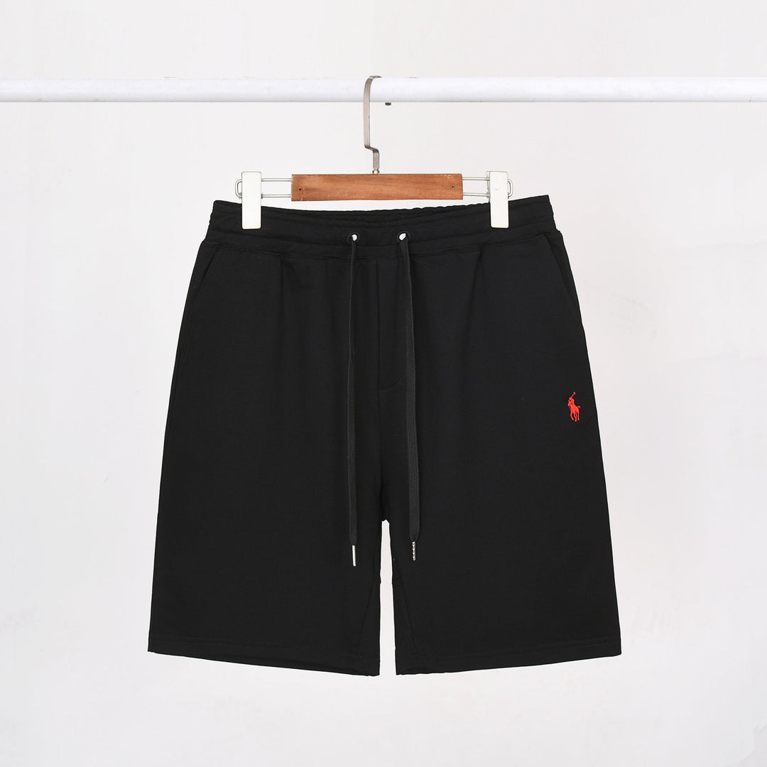 Herren Baumwollmischung Sportshorts Nord Taschen