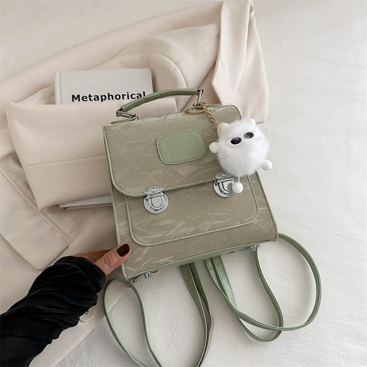 Damen Mini-Umhängetasche mit verspieltem Design von Nord Taschen