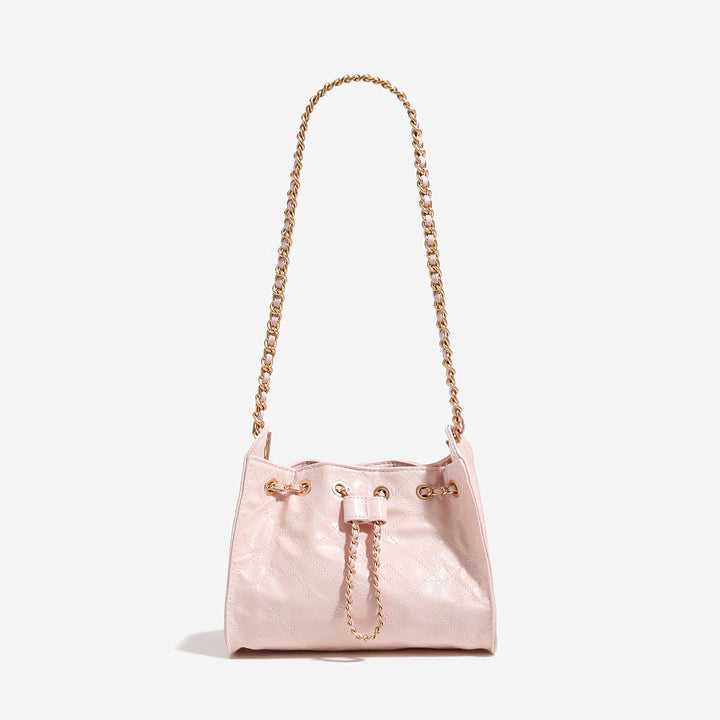 Damen Shopper-Tasche mit luxuriösem Kettenriemen und innovativem Design Nord Taschen
