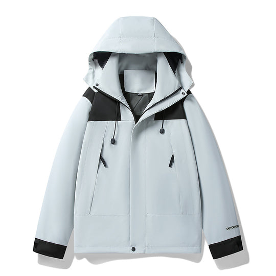 Herren Multifunktionale Outdoorjacke Nord Taschen 1787797344