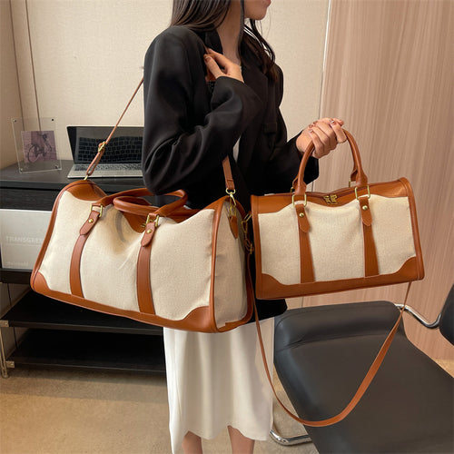 Damen Reisetasche mit geräumigem Innenraum und praktischem Tragegriff | Nord Taschen