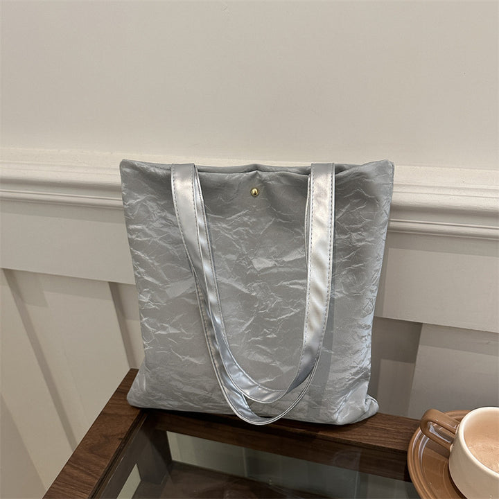 Damen Tote-Bag aus hochwertigem Kunstleder mit strukturierter Oberfläche Nord Taschen
