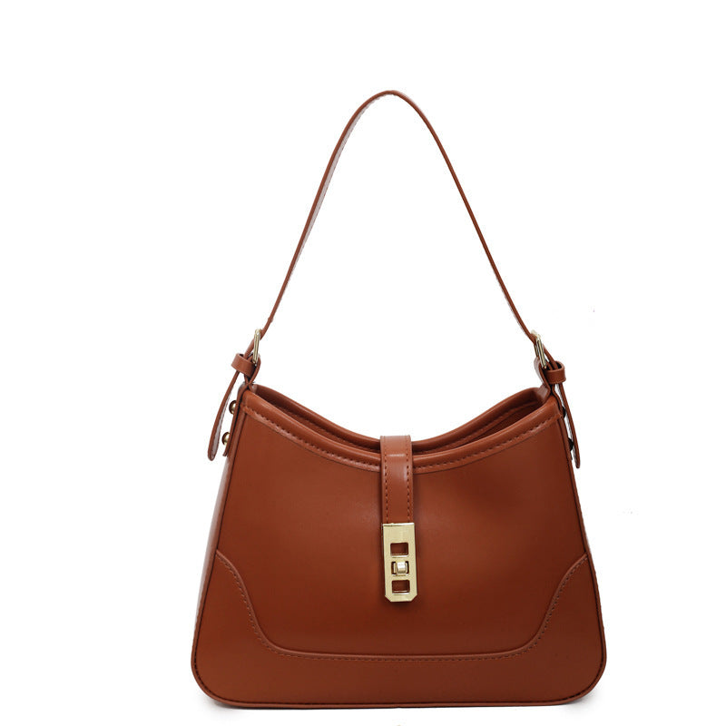 Damen Hobo-Tasche mit modernem Design und elegantem Verschluss Nord Taschen