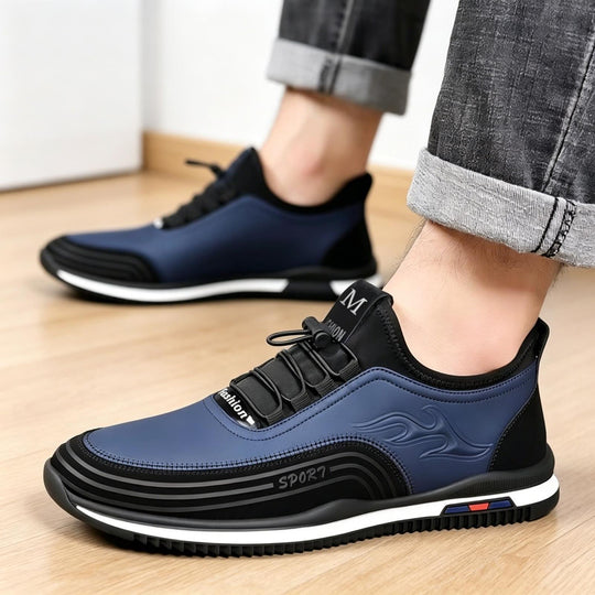 Herren Sportliche und leichte Komfort Sneakers Nord Taschen