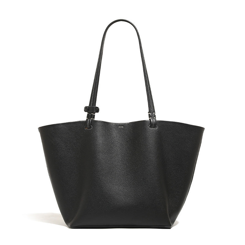 Damen Tragetaschen-Set aus hochwertigem Kunstleder mit praktischer Mini-Tasche Nord Taschen