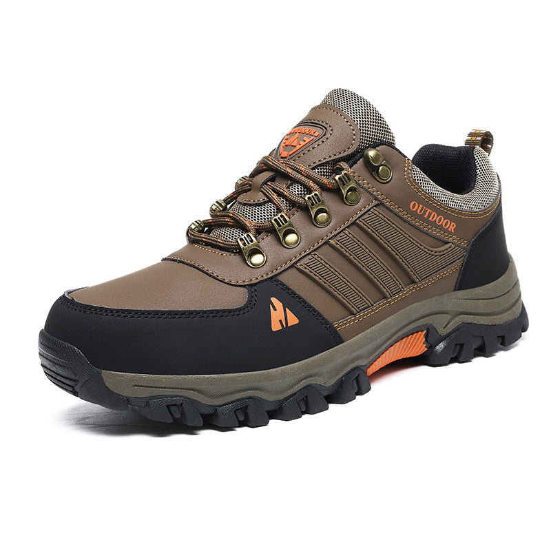 Herren Outdoor-Schuhe mit rutschfester Sohle und atmungsaktiver Membran Nord Taschen