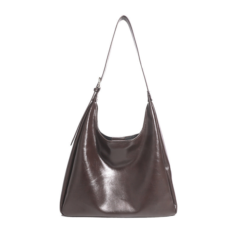 Damen Hobo-Tasche aus hochwertigem Kunstleder mit ergonomischem Tragegriff und elegantem Design Nord Taschen