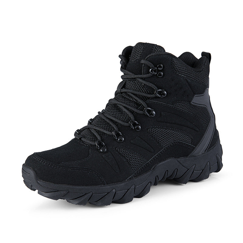 Herren Hochgeschnittene Multifunktionsstiefel