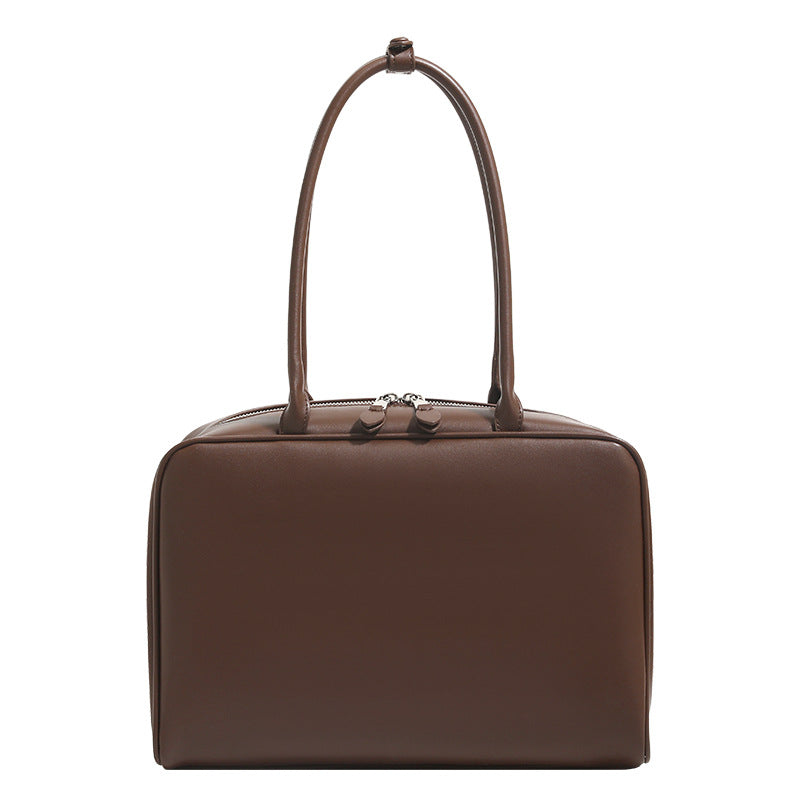 Damen elegante Tragetasche mit geräumigem Innenbereich und robusten Griffen Nord Taschen