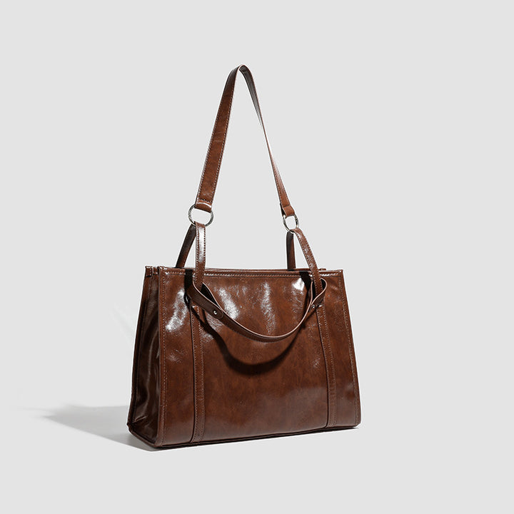 Damen Handtasche mit strukturiertem Design Nord Taschen