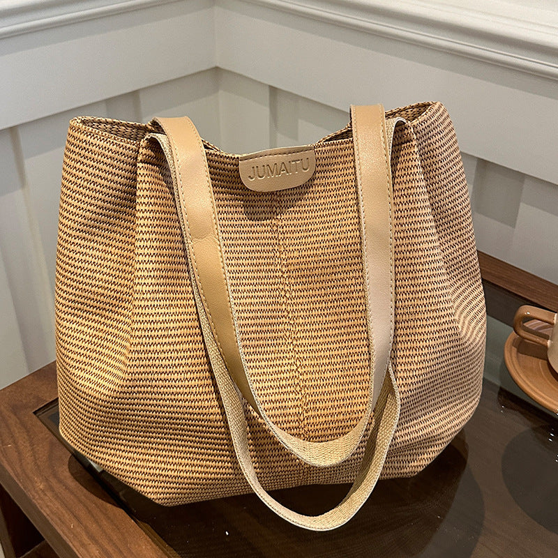 Damen Stoff Tragetasche Nord Taschen